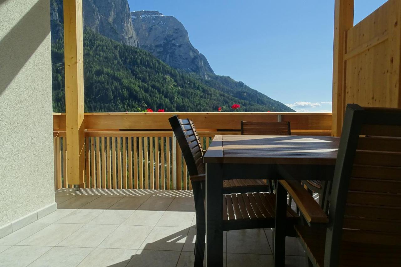 Schmalzlhof Apartment Siusi Exterior photo