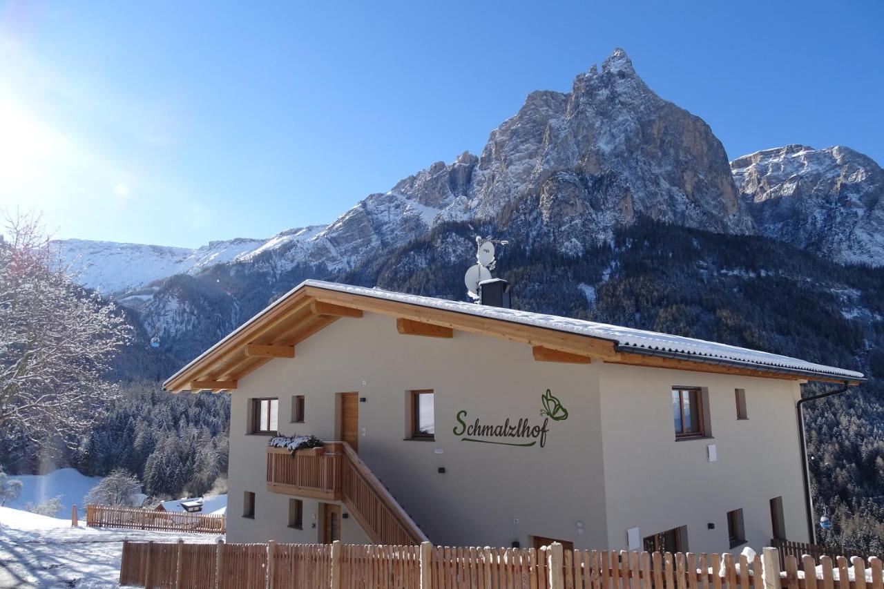 Schmalzlhof Apartment Siusi Exterior photo